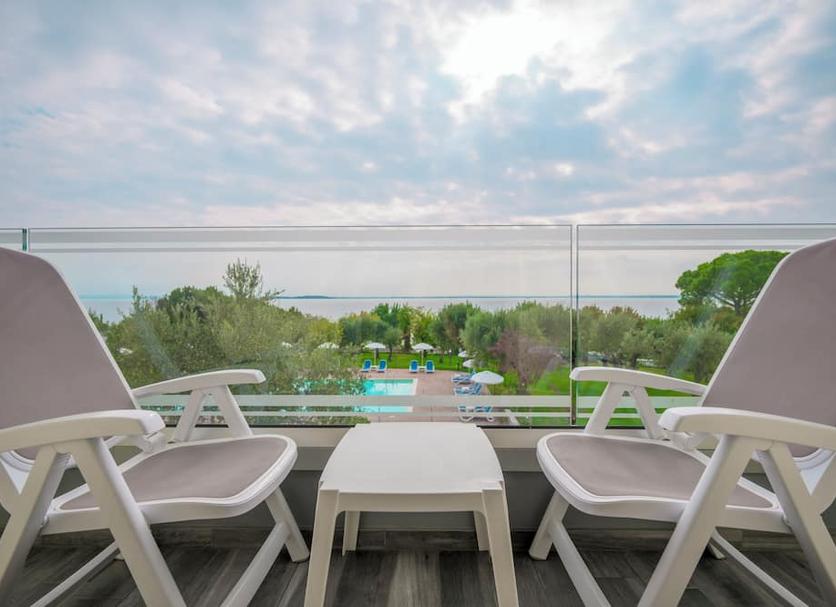 Balkon Billede