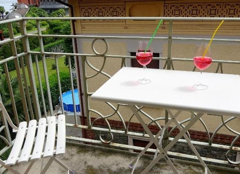 Balkon Billede