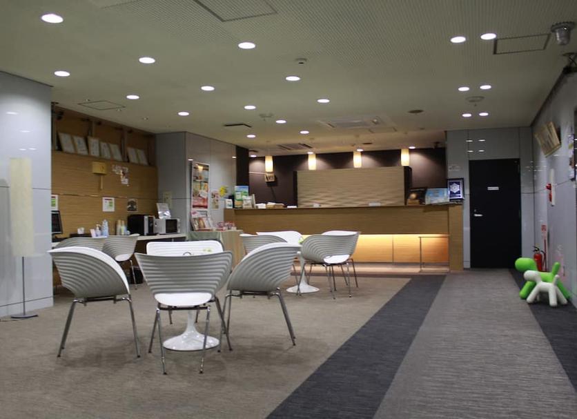 Reception Billede