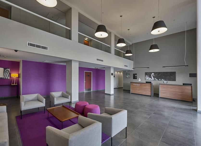 Reception Billede