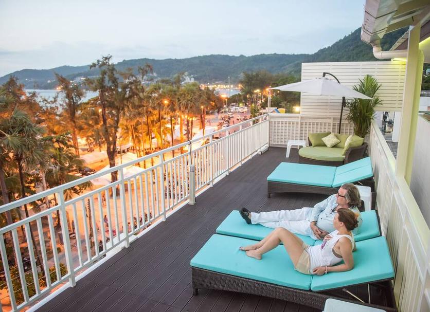 Balkon Billede