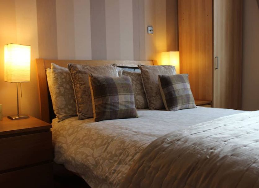 Soveværelse Billede