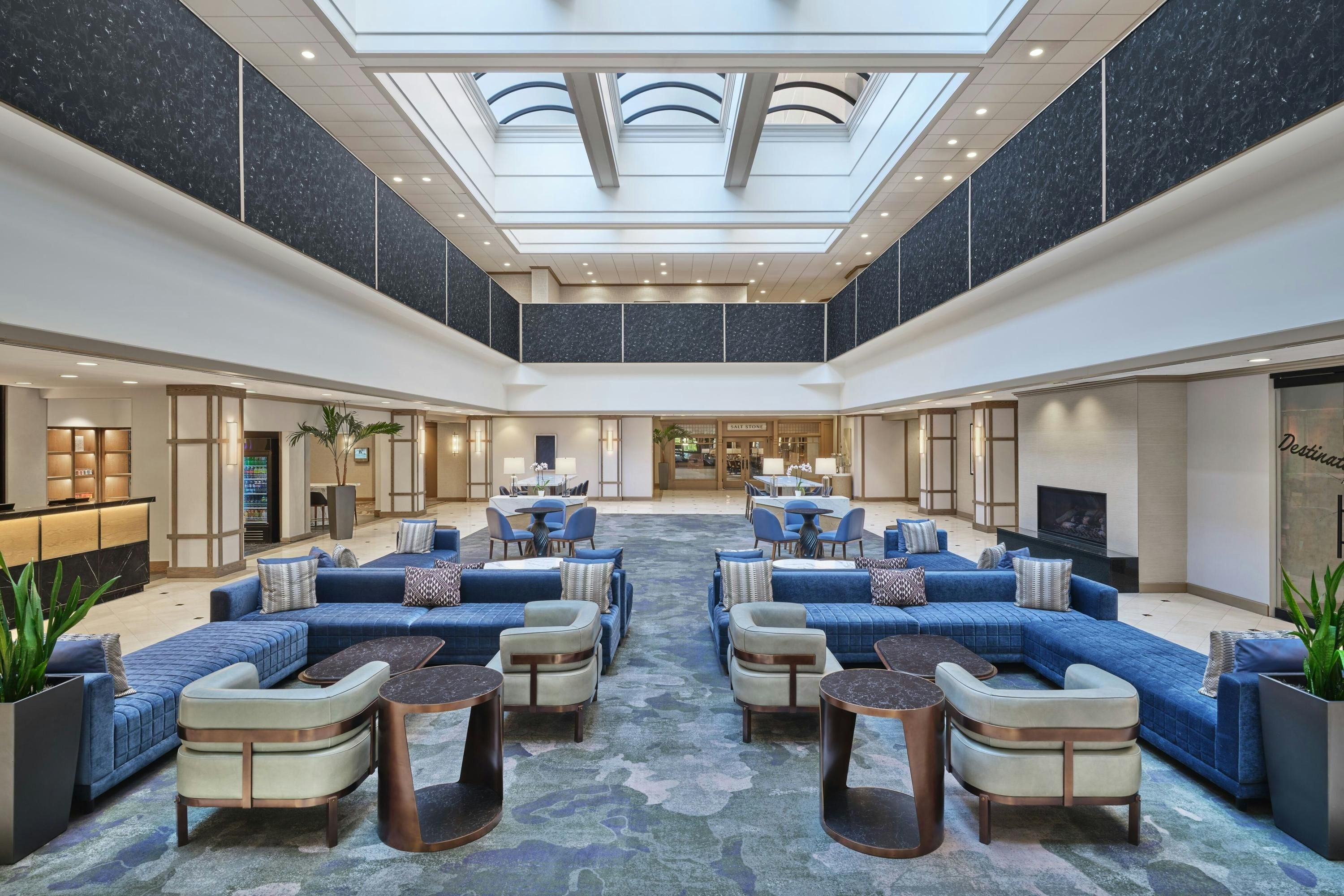 Reception