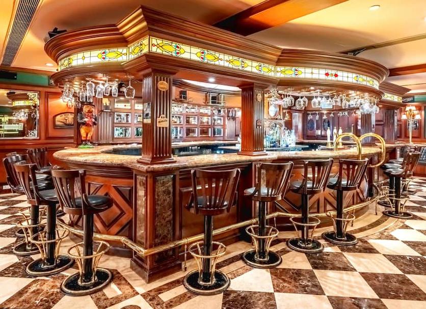 Bar Billede