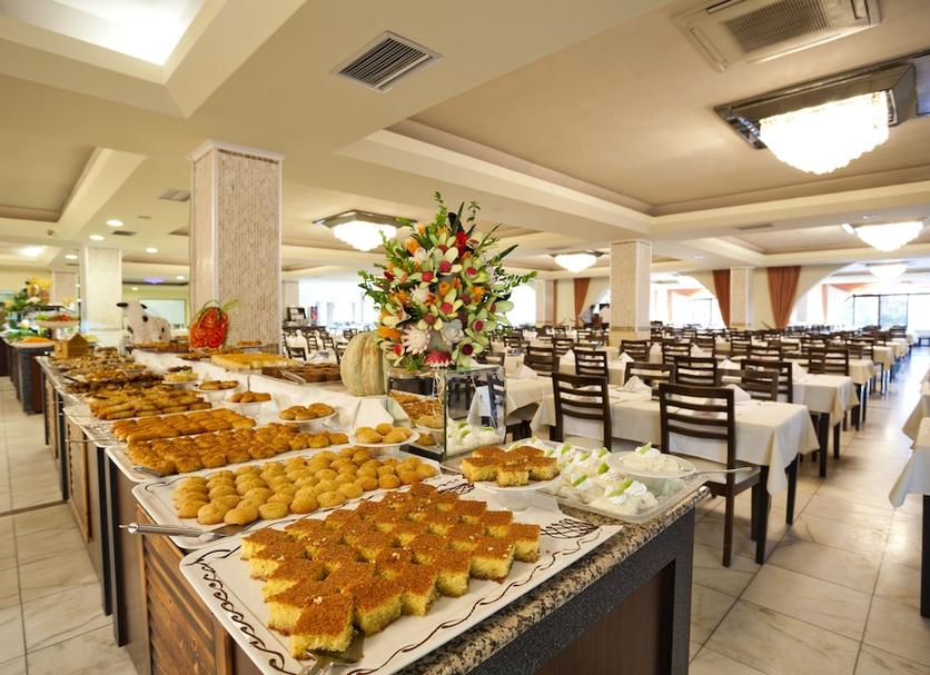 Buffet Billede