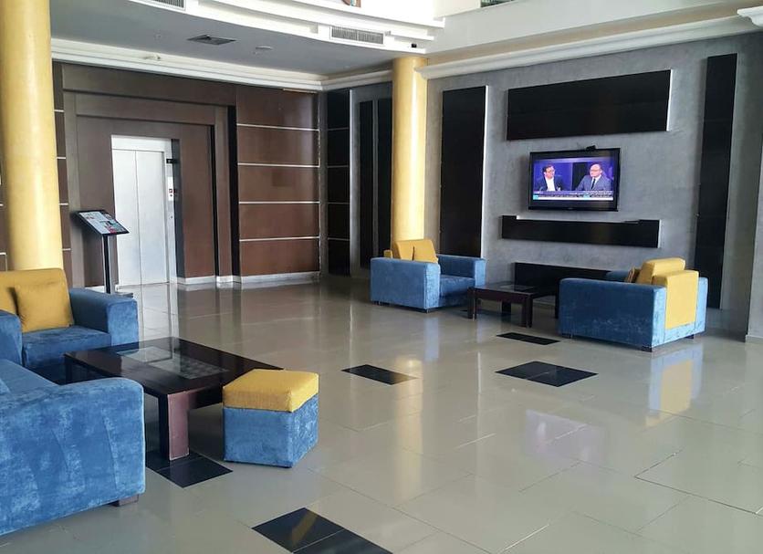 Reception Billede