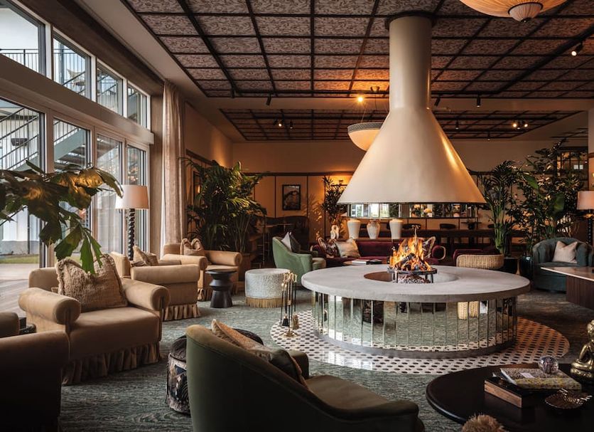 Lounge Billede