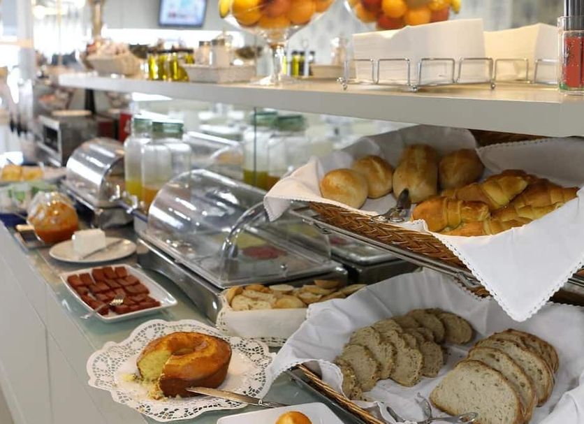 Buffet Billede