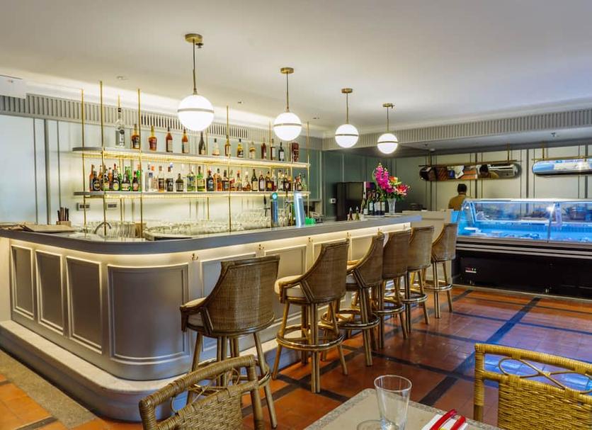 Bar Billede