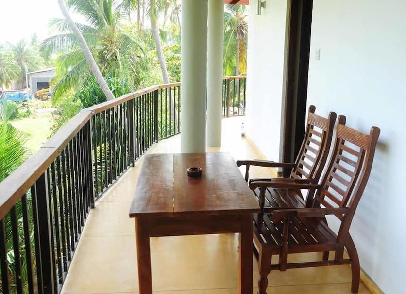 Balkon Billede