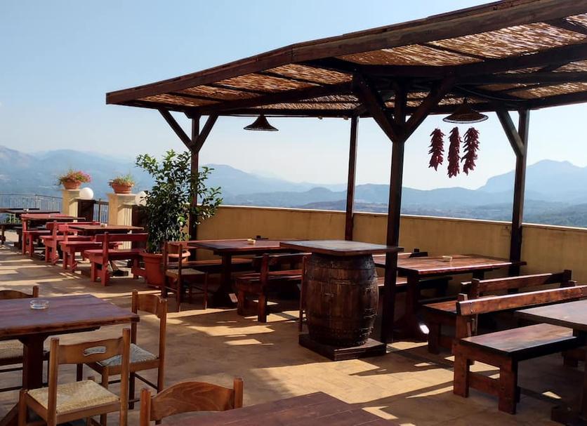 Restaurant Billede