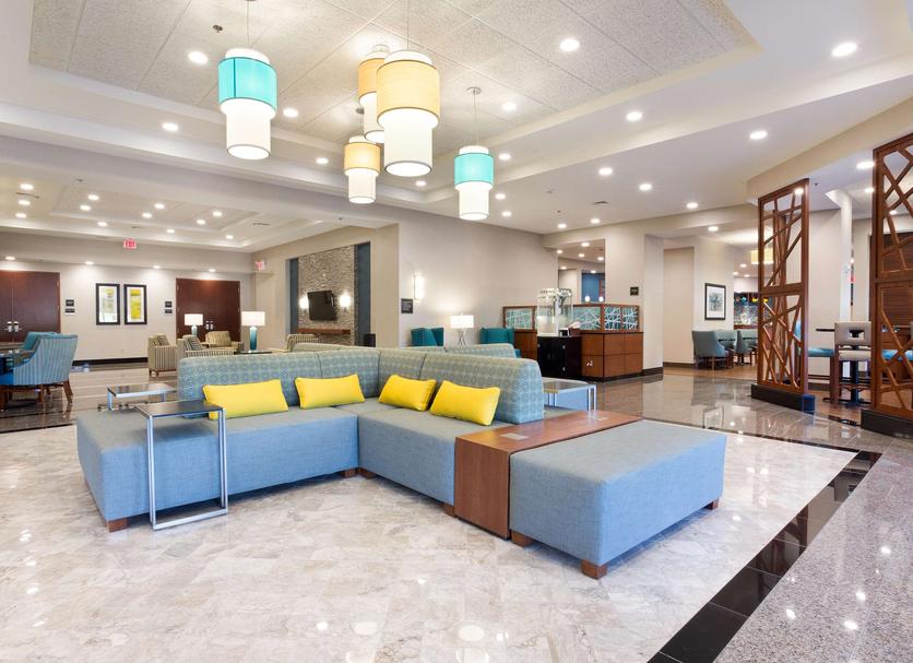 Reception Billede