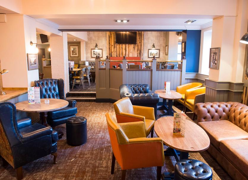 Lounge Billede