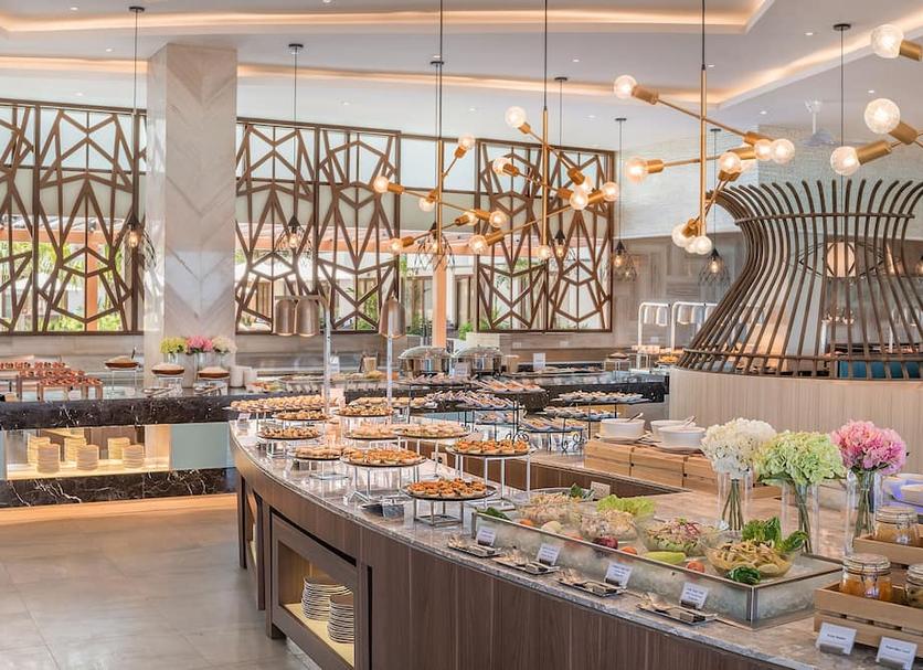 Buffet Billede