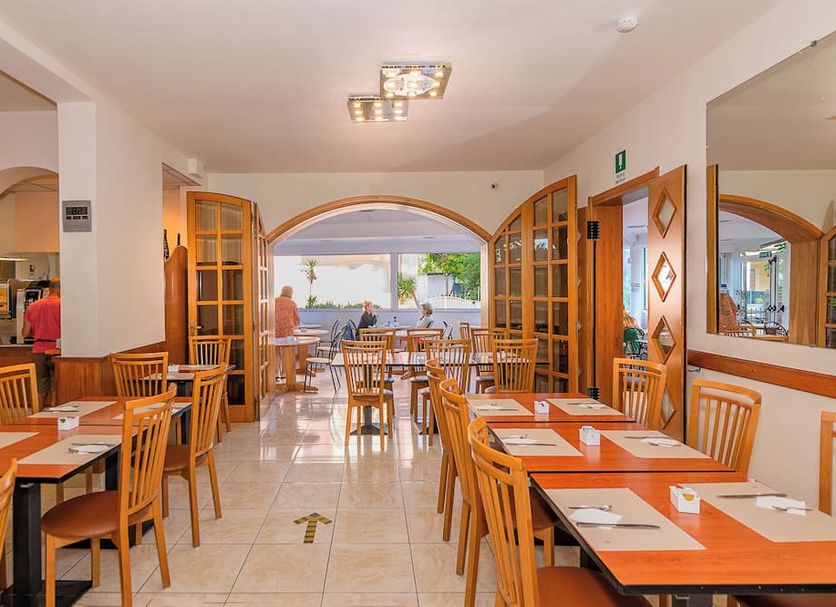 Restaurant Billede