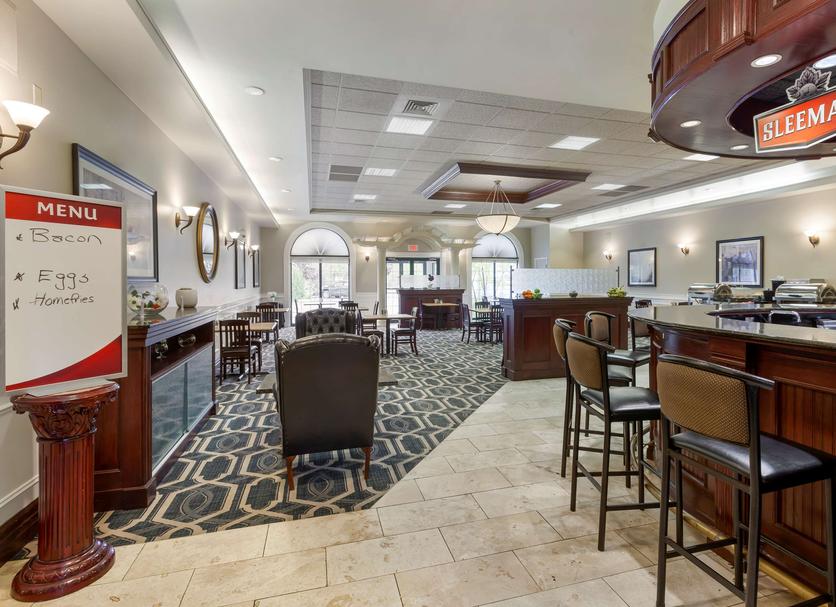 Restaurant Billede