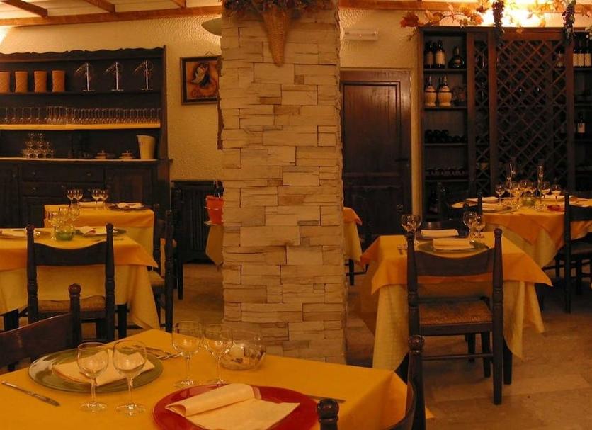 Restaurant Billede