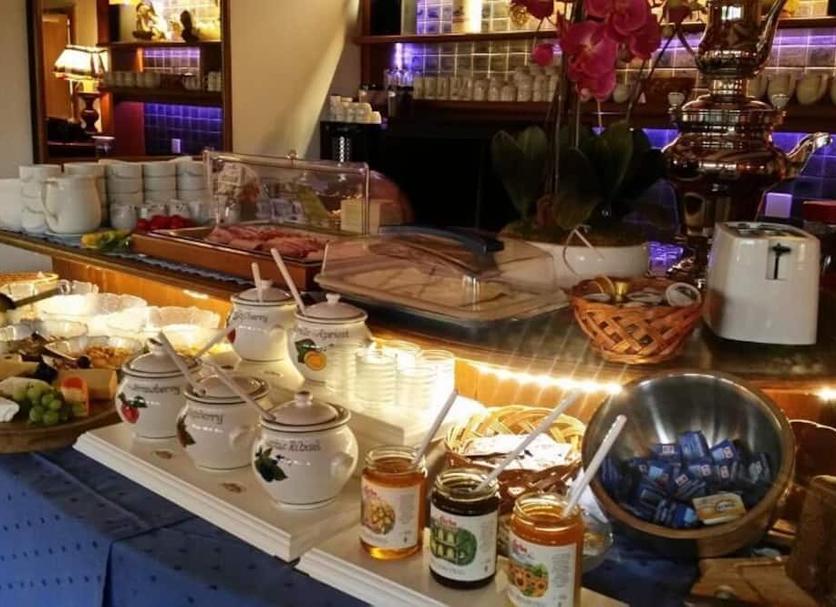Buffet Billede