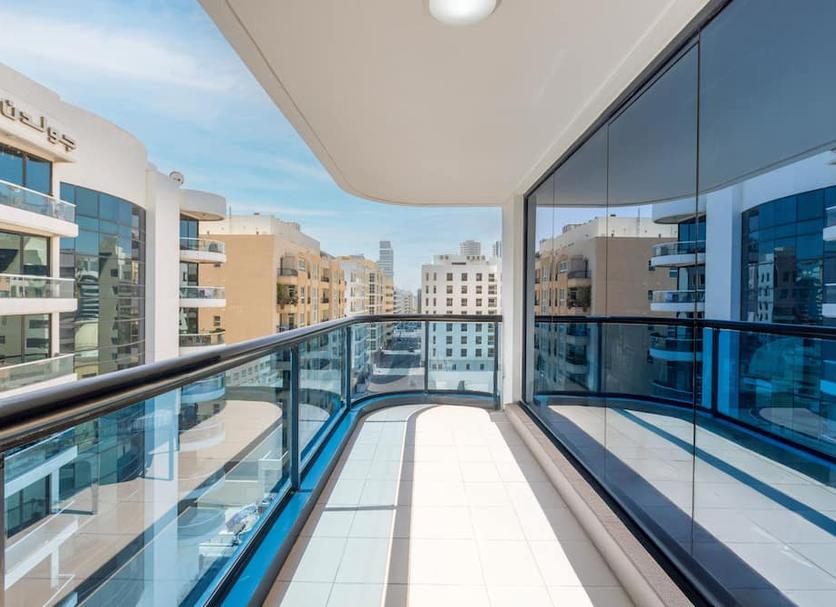 Balkon Billede