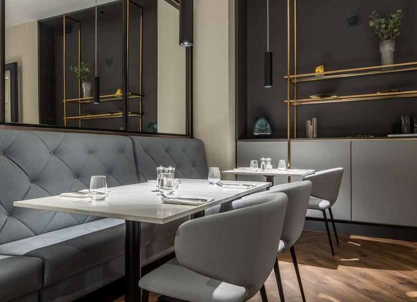Restaurant Billede