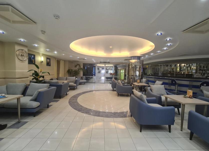 Reception Billede