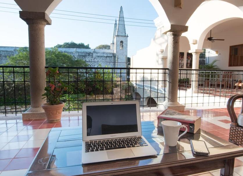 Balkon Billede
