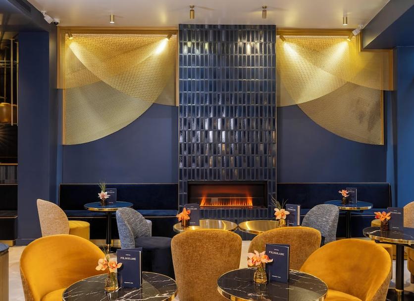 Restaurant Billede