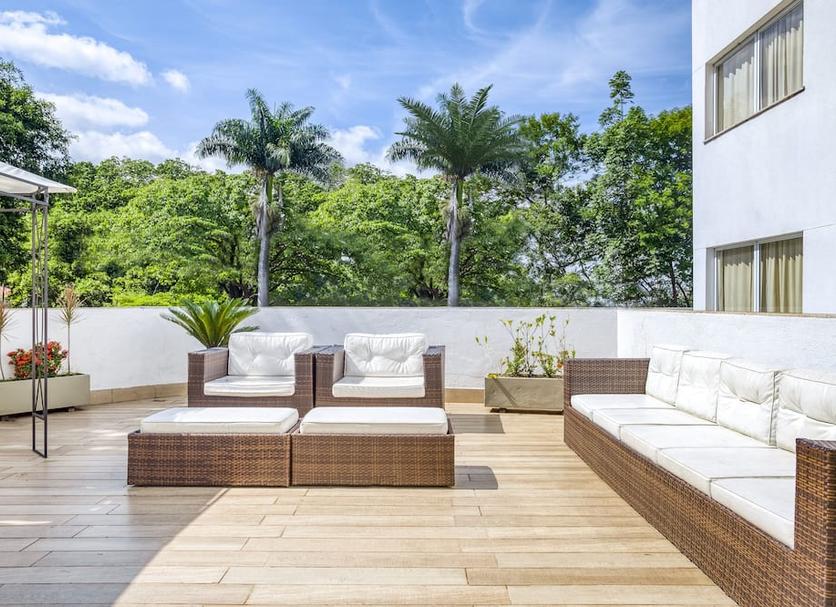 Balkon Billede