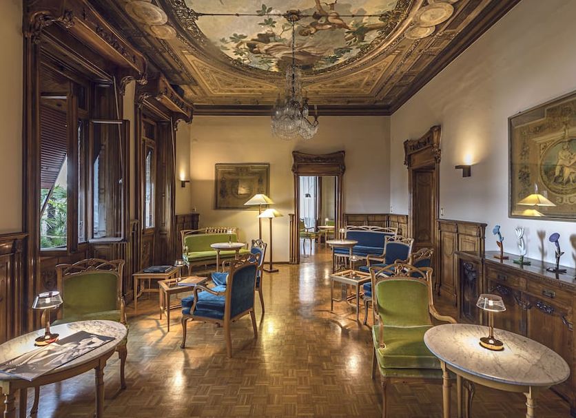 Restaurant Billede