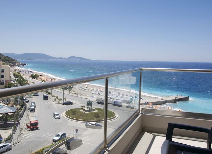 Balkon Billede
