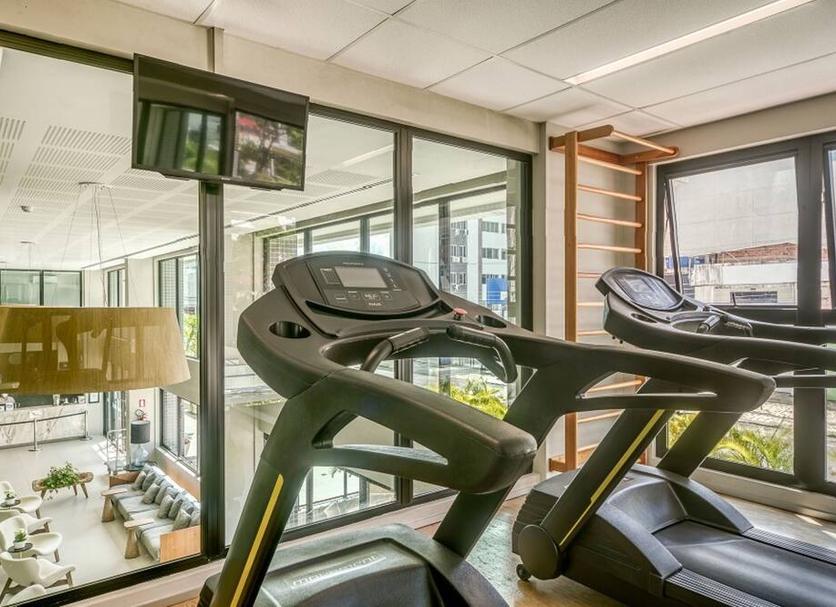 Gym Billede