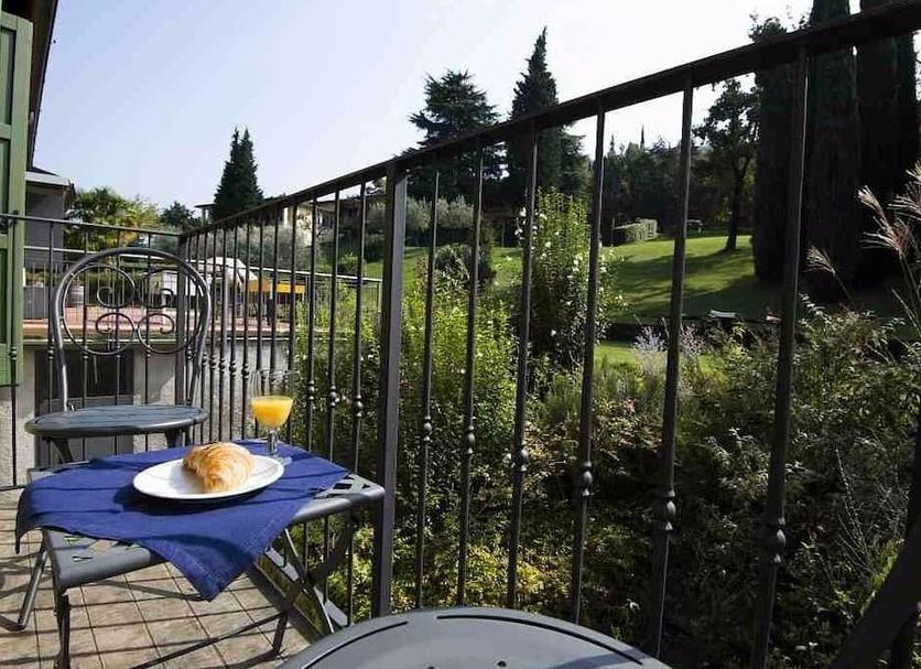Balkon Billede
