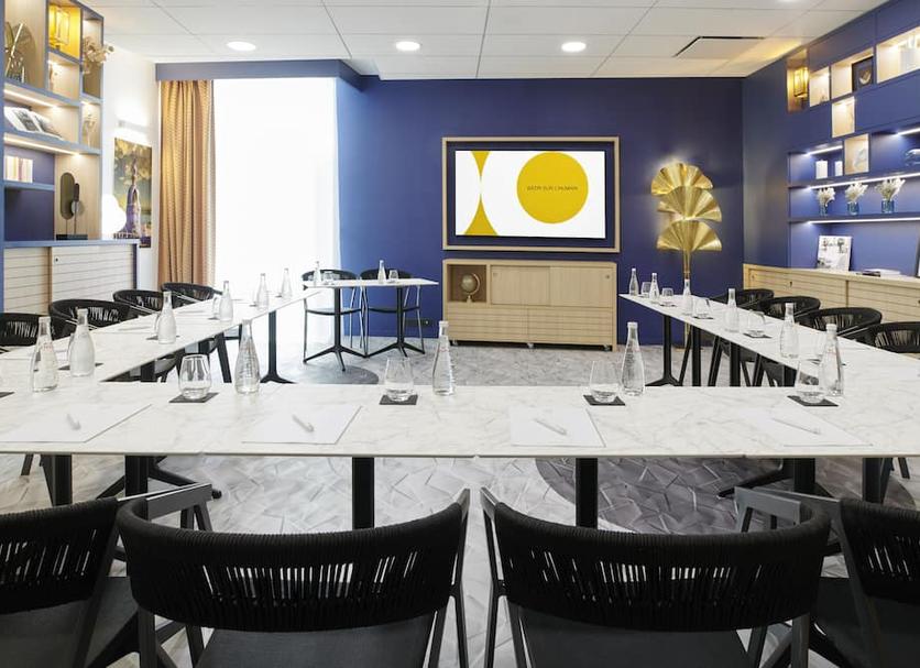 Restaurant Billede