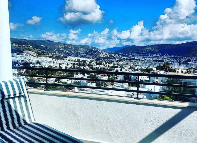 Balkon Billede