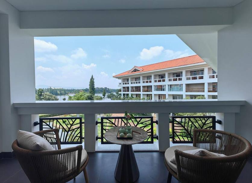 Balkon Billede