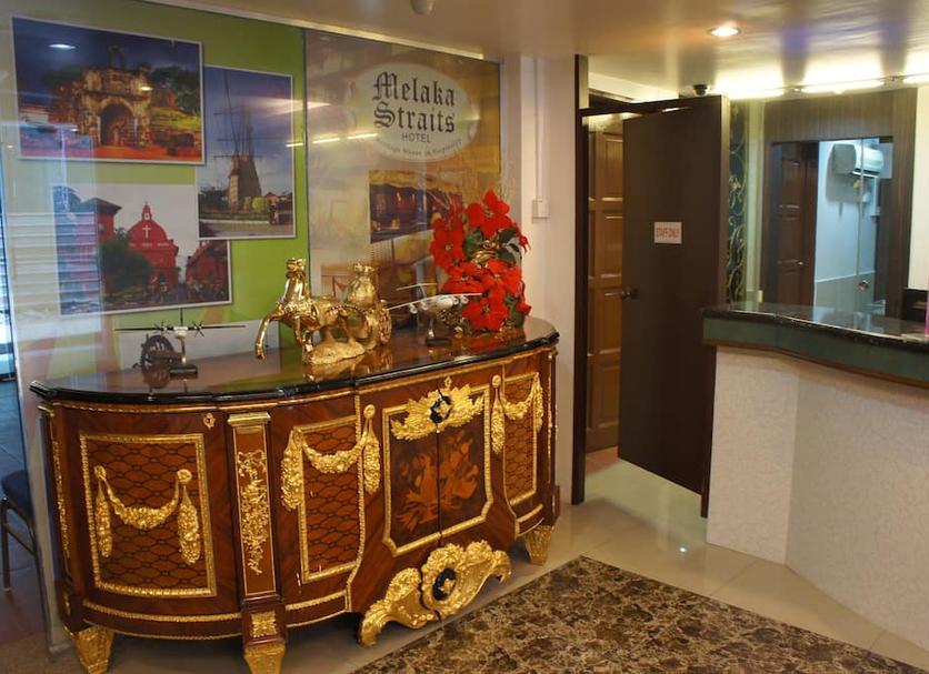 Receptionist Billede
