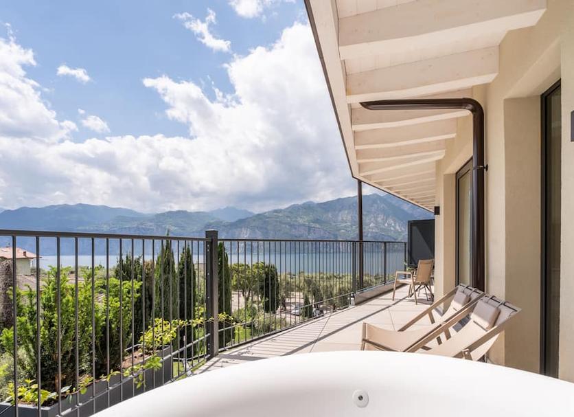 Balkon Billede