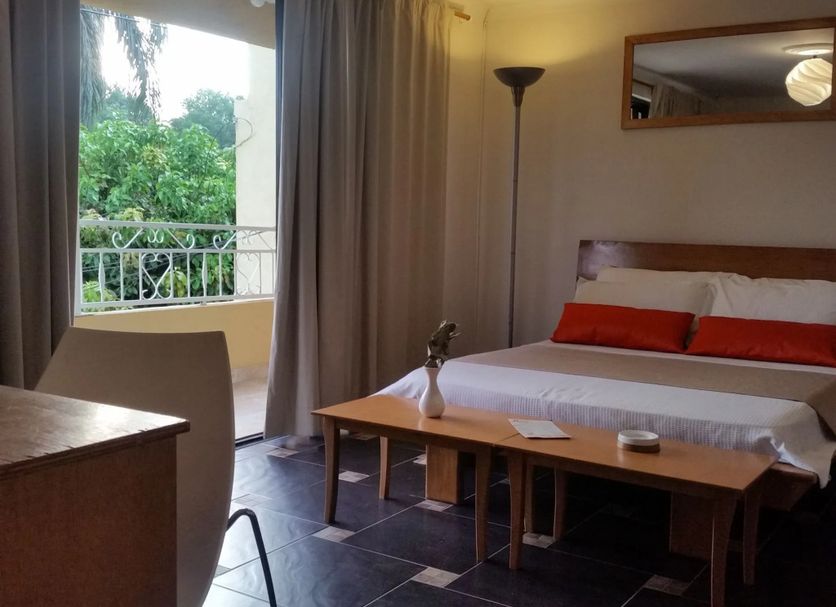 Soveværelse Billede