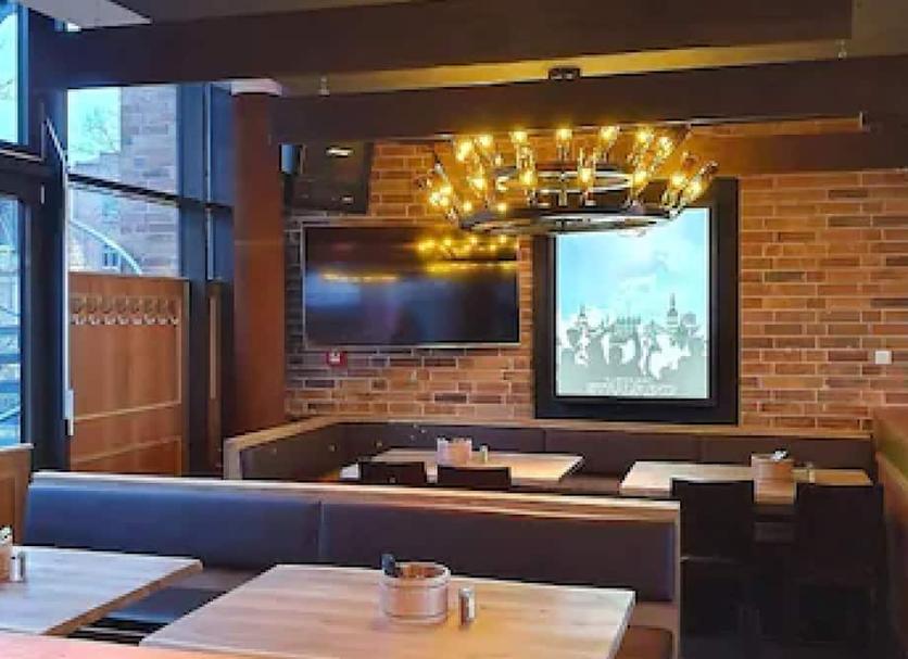 Restaurant Billede