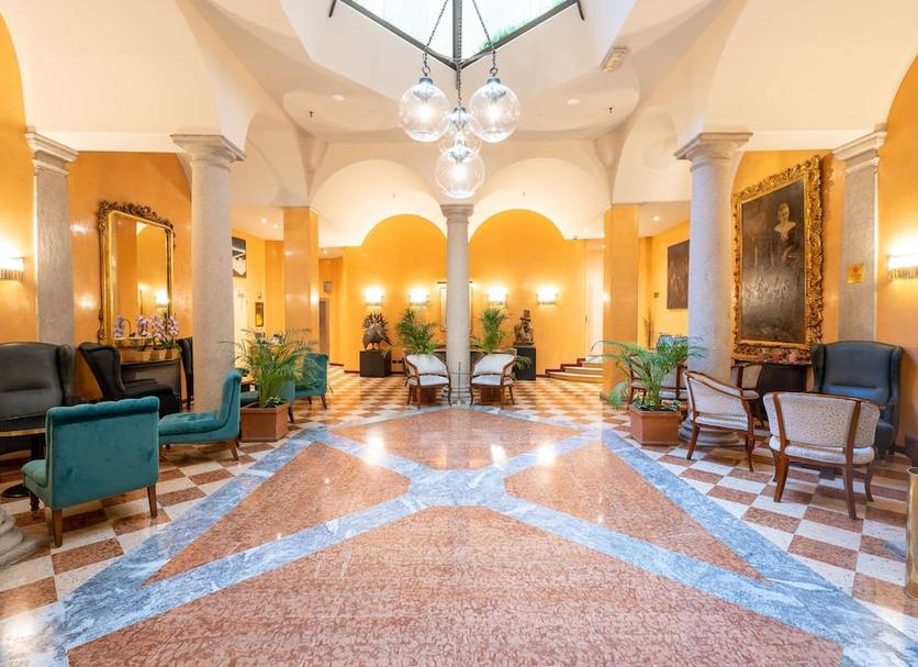Reception Billede
