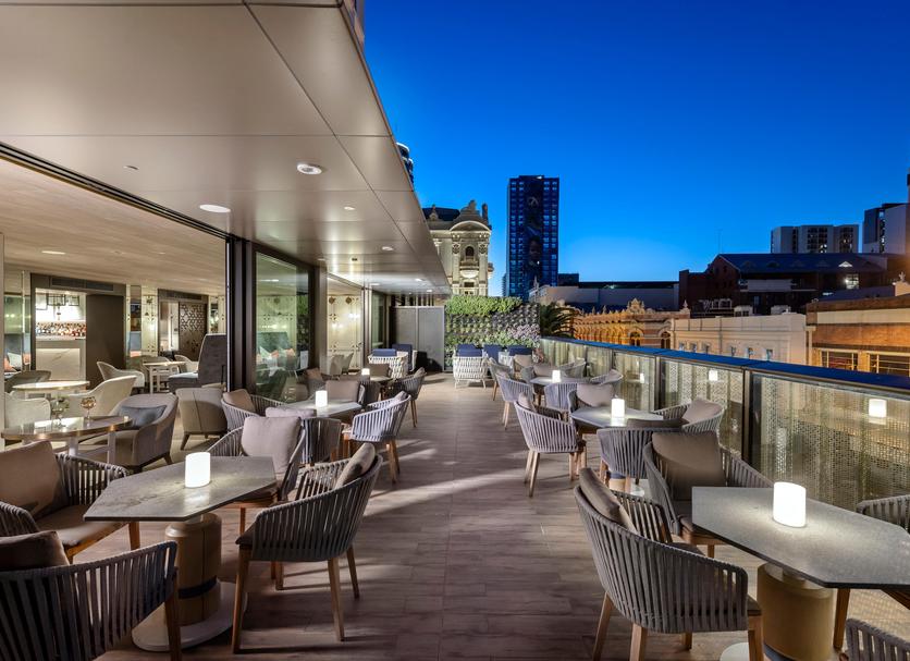 Restaurant Billede