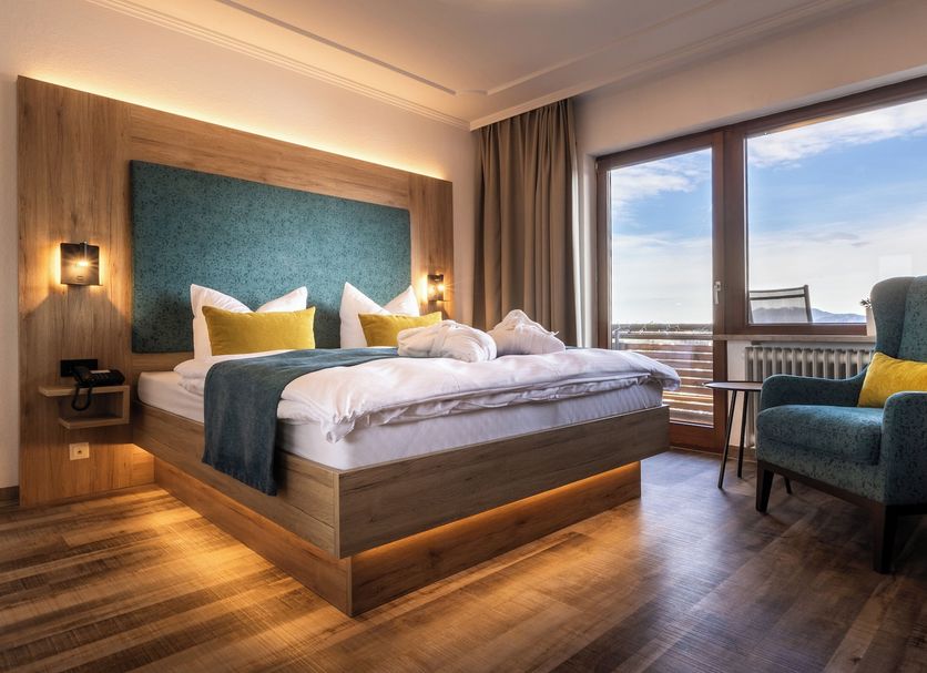 Soveværelse Billede