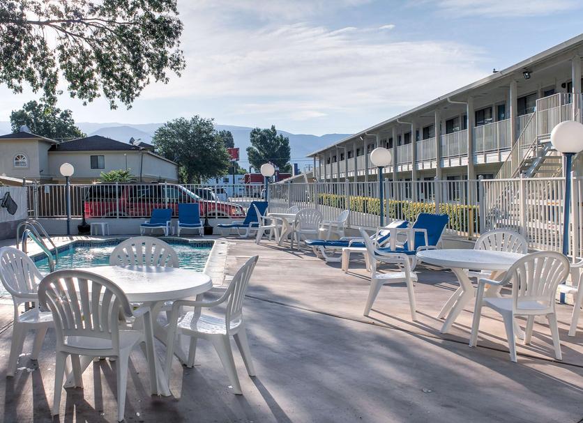 Patio Billede