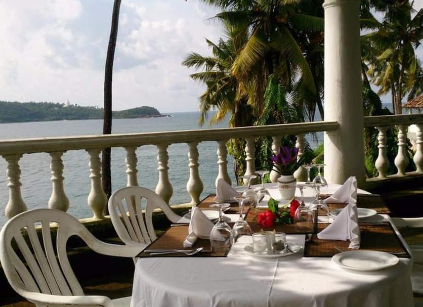 Balkon Billede