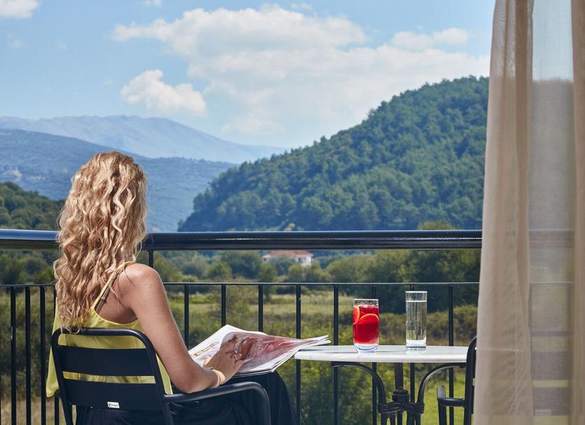 Balkon Billede