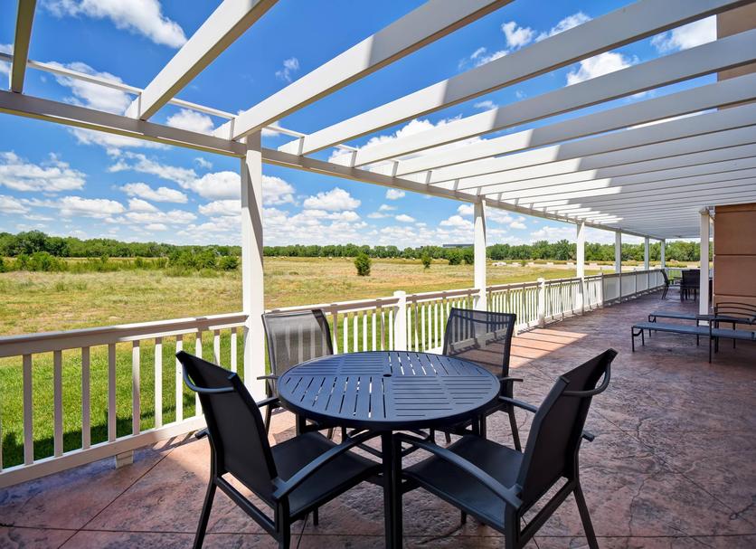 Balkon Billede
