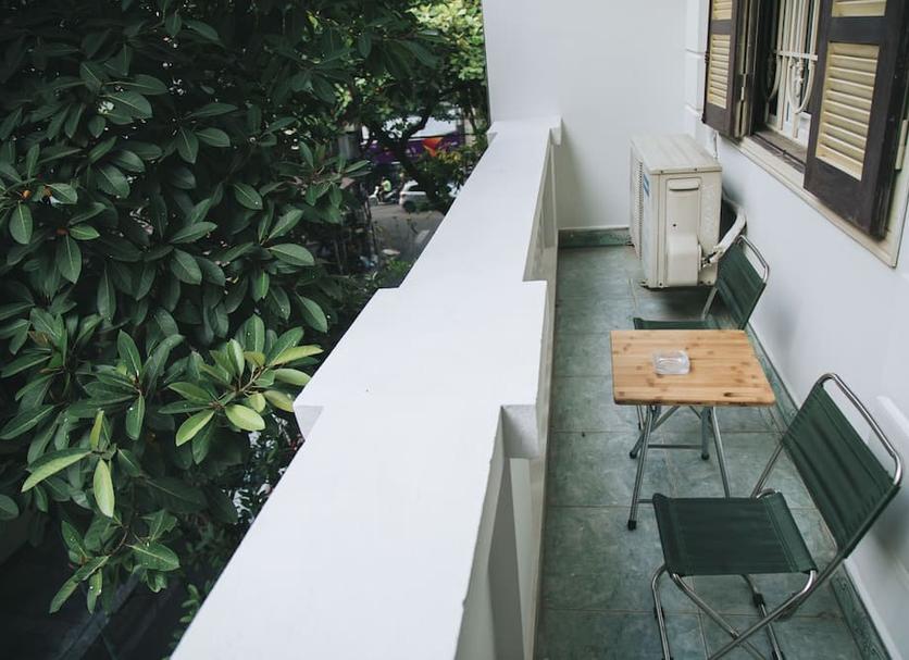 Balkon Billede