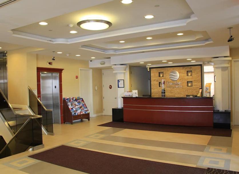 Receptionist Billede