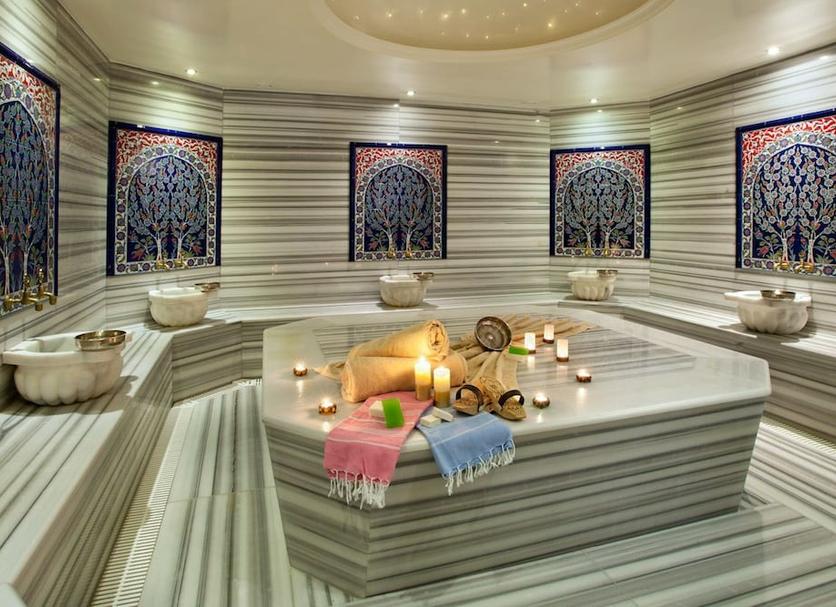 Spa Billede