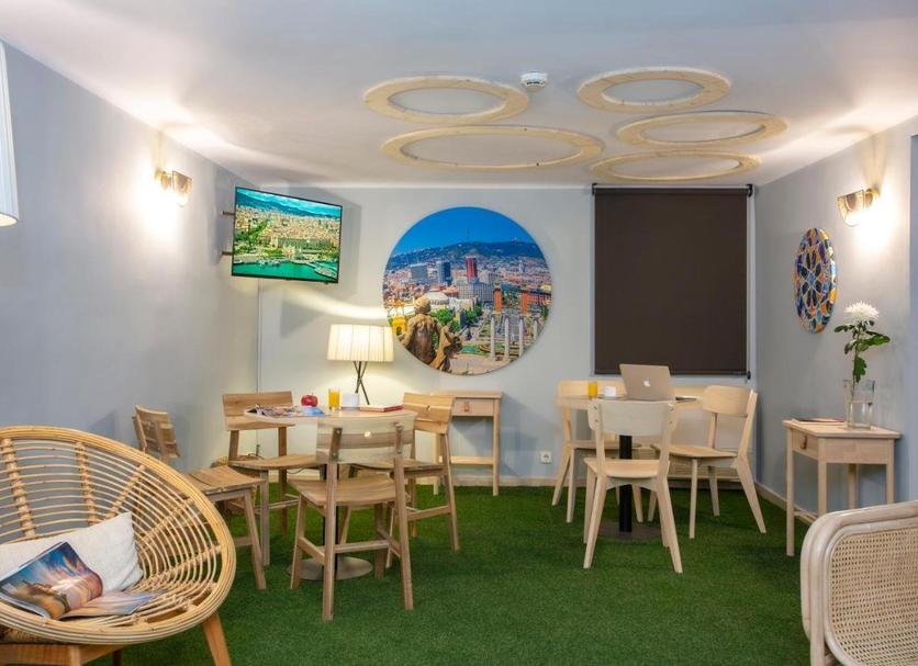 Restaurant Billede